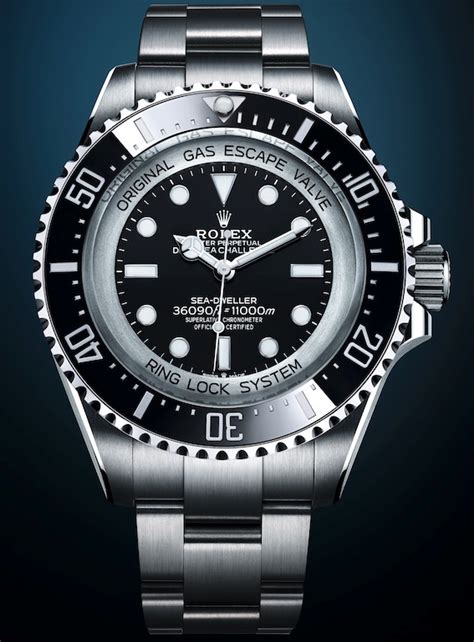 rolex jacques piccard|Rolex oyster perpetual deepsea price.